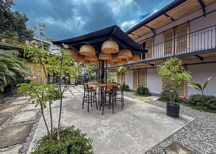 Hotel Casa De Hadas