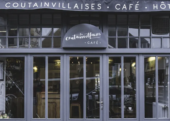 Hôtel Les Coutainvillaises