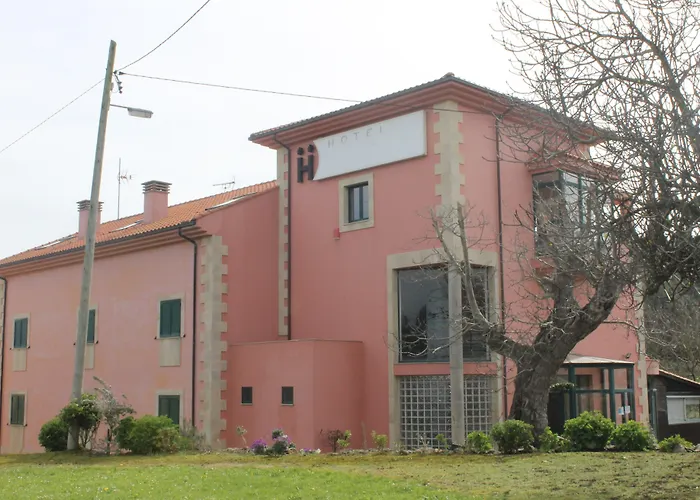 Hotel Palacio De Fiame