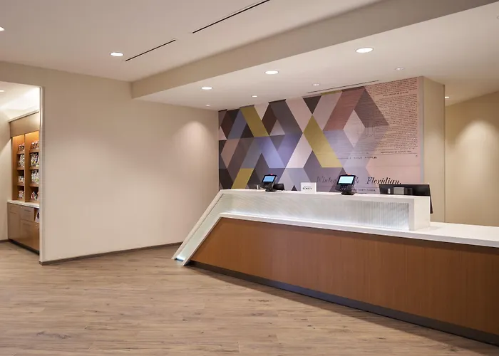 Springhill Suites By Marriott Winter Park