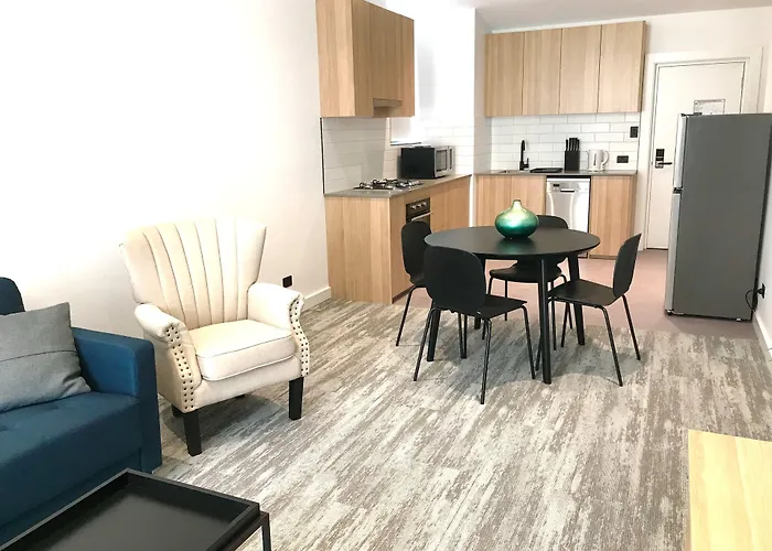 The Osmond Motel & Apartments