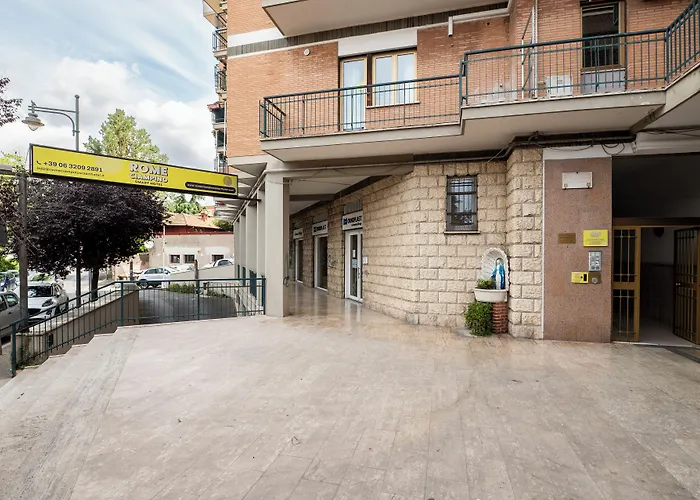 Rome Ciampino Smart Hotel