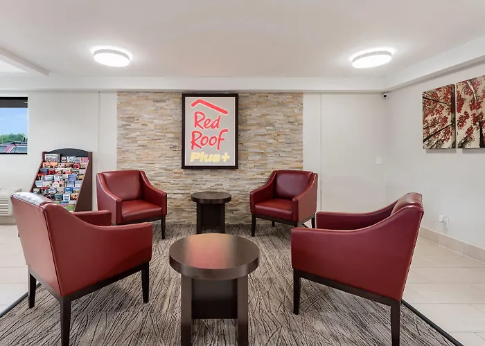 Red Roof Inn Plus+ Columbus - Worthington