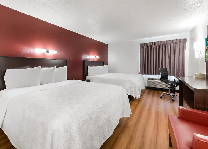 Red Roof Inn Plus+ Columbus - Worthington