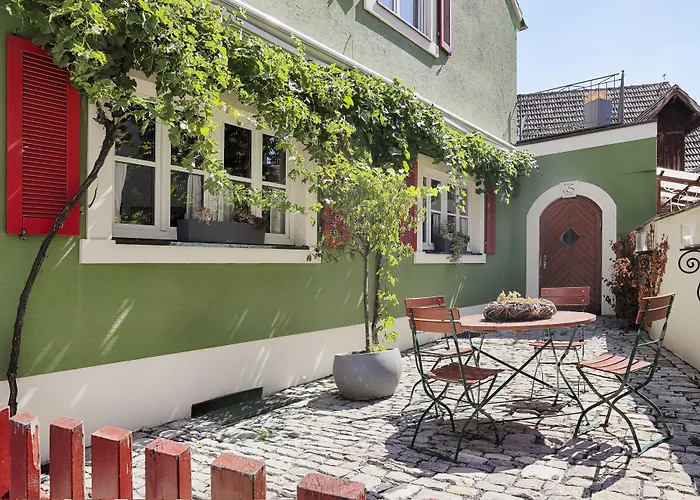Landhotel Schwab Schwarzach am Main
