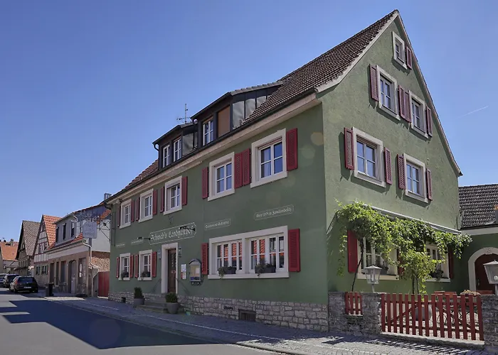 Landhotel Schwab Schwarzach am Main