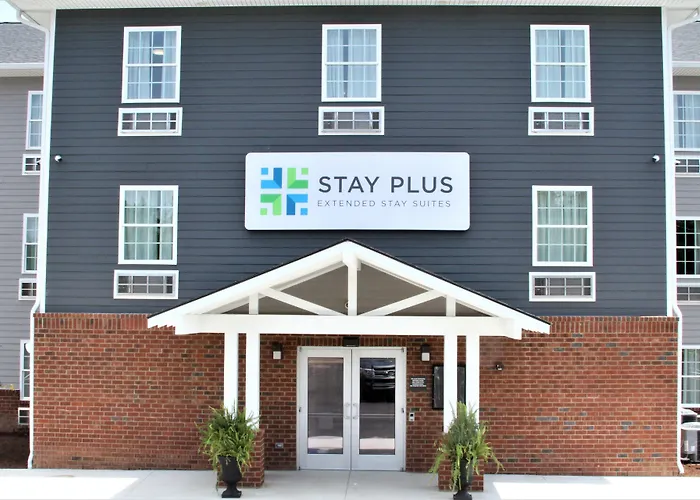 Stay Plus Extended Stay Of Statesboro