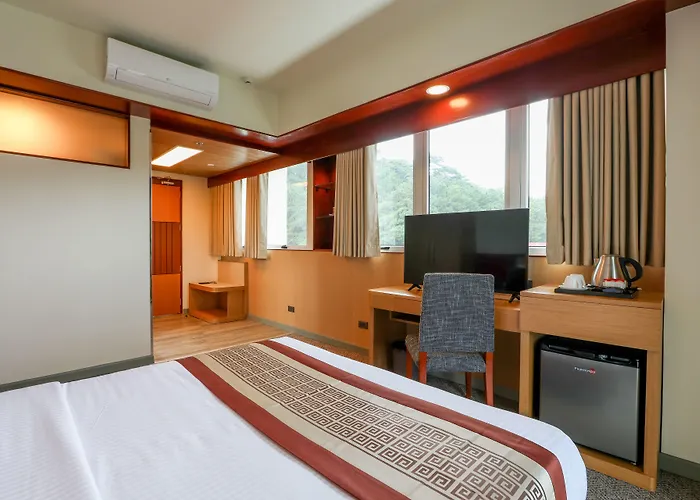 Sotogrande Hotel Baguio