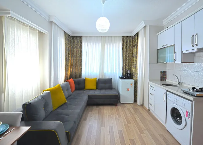 Ozgur City Residence