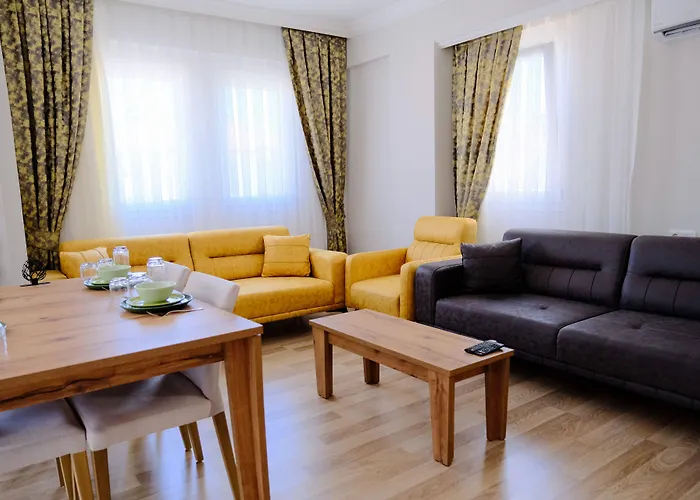 Ozgur City Residence