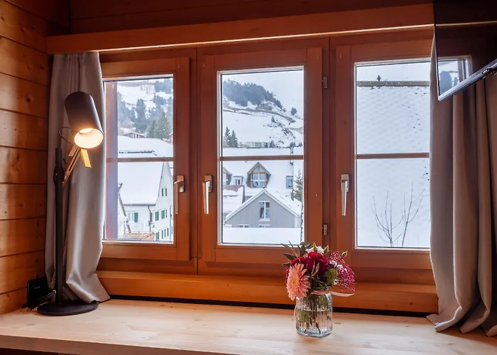 Sonne Andermatt Swiss Quality Hotel