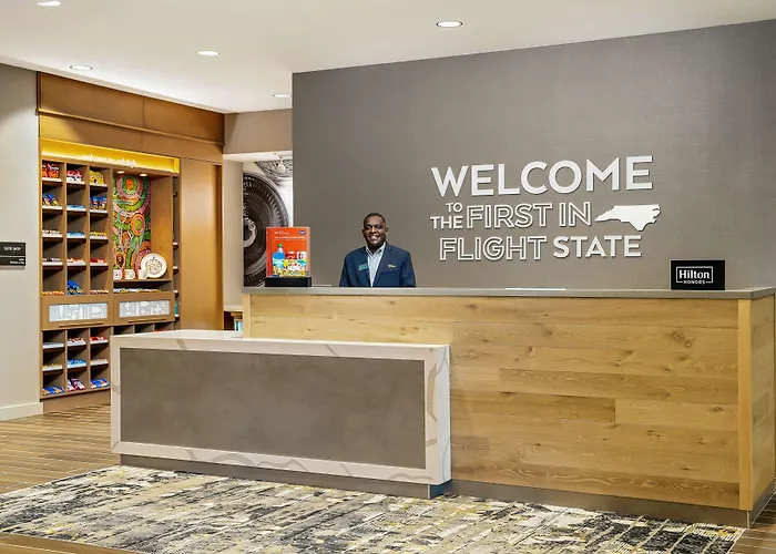 Hampton Inn & Suites Raleigh Midtown, Nc
