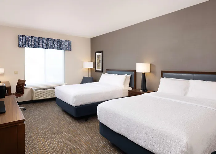 Hampton Inn San Jose Cherry Ave, Ca