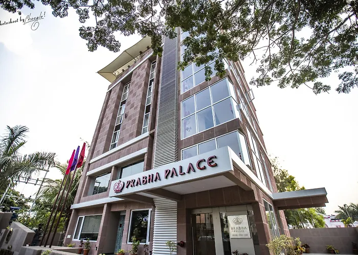 Hotel Prabha Palace