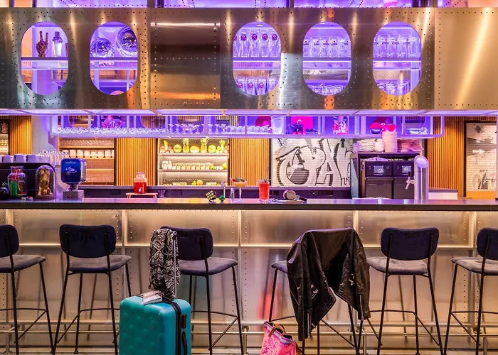 Moxy Berlin Airport