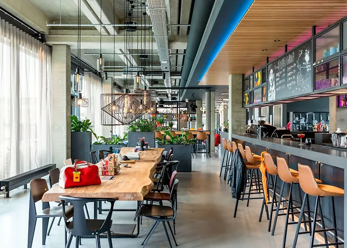 Moxy Berlin Airport