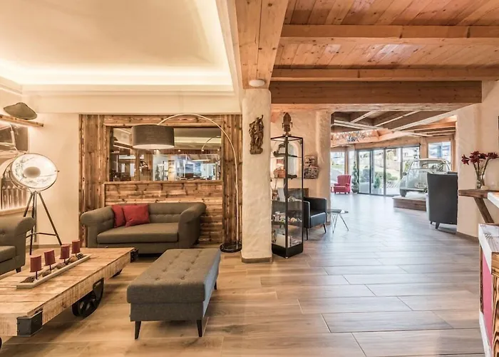 Voetter'S Hotel In Kaprun - Including Summer Card