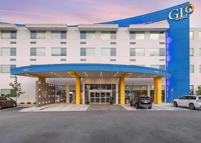 Glo Best Western Savannah-Gateway I-95
