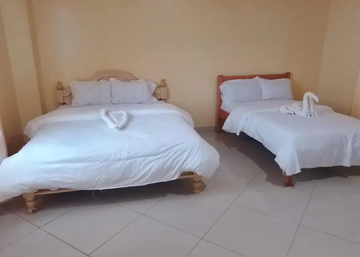 Sironosim Garden Hotel Ltd