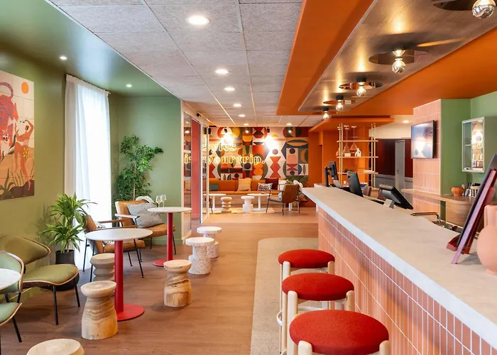 ibis Styles Prévessin Genève Aéroport