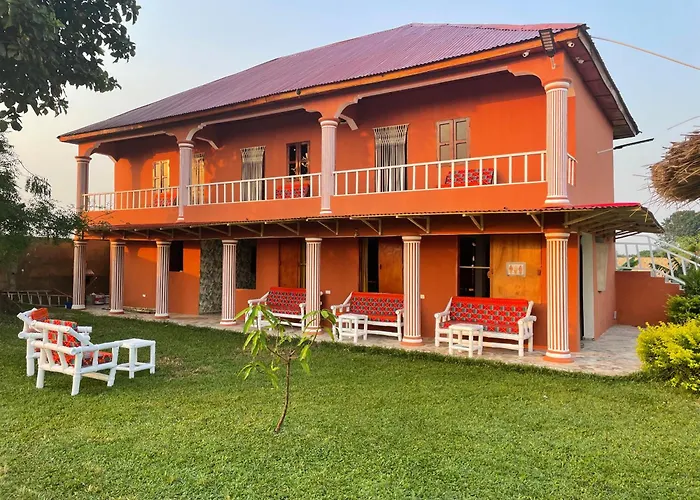 Alhasia Ecoville Jambur Gambia