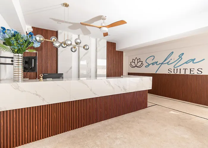 Safiro Suites Guayabitos Apartments - Adults Only