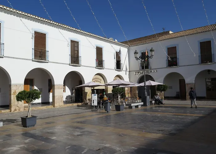 Hotel Don Miguel Plaza
