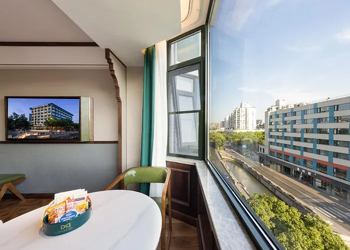 Nostalgia S Hotel Hangzhou West Lake Intime