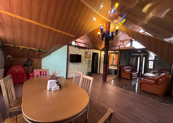 Paxlava Dilijan Guesthouse & Restaurant