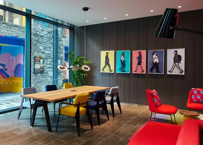 Citizenm Dublin St Patrick'S