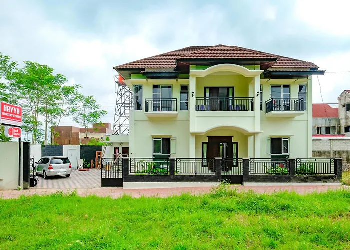 Reddoorz Syariah Near Pengadilan Agama Wonosobo