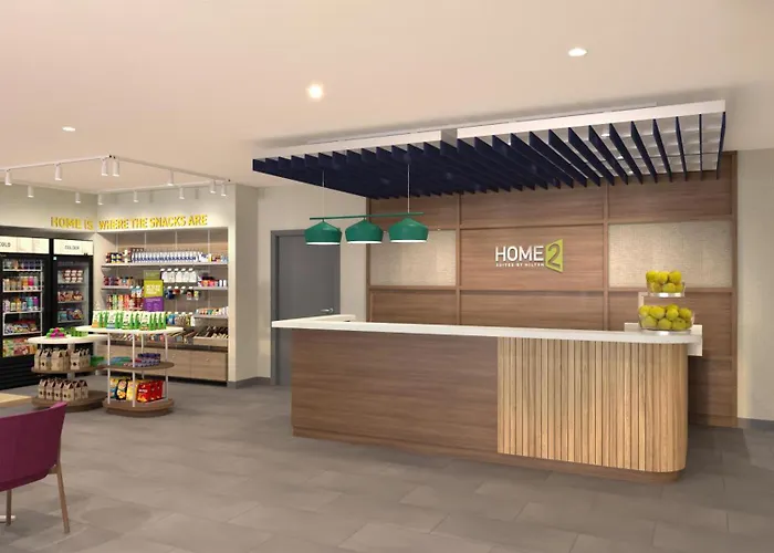Home2 Suites By Hilton Ann Arbor South
