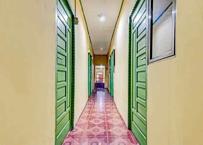 Hotel O Homestay 22 Syariah
