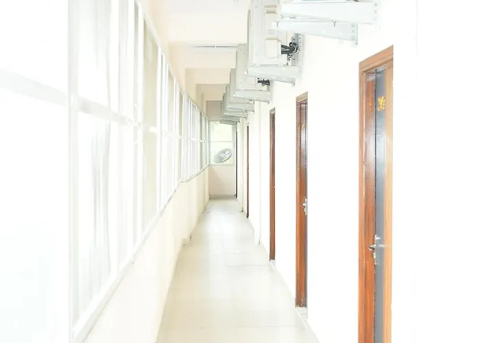 Sri Kasthuri Residency