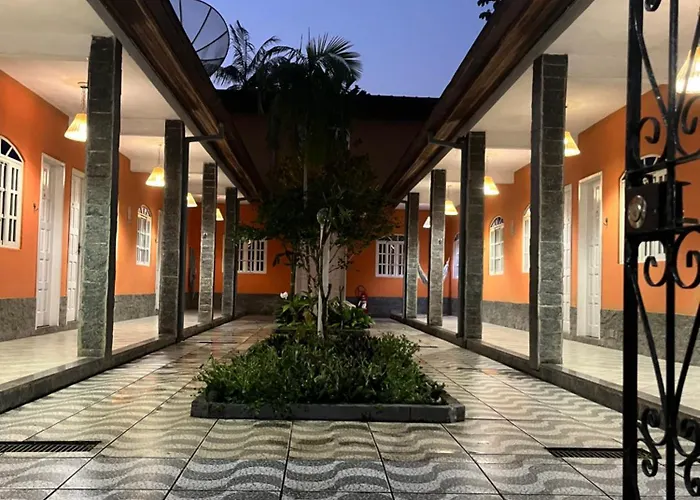 Pousada Vila das Artes