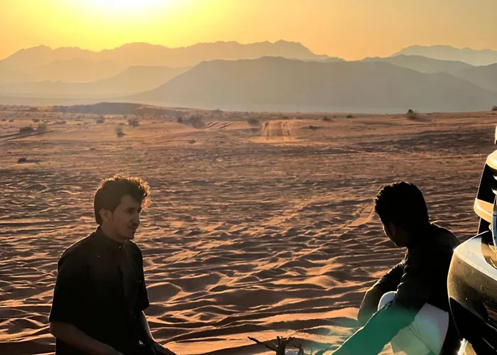 Wadi Rum Camp And Tours