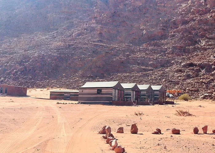 Wadi Rum Camp And Tours