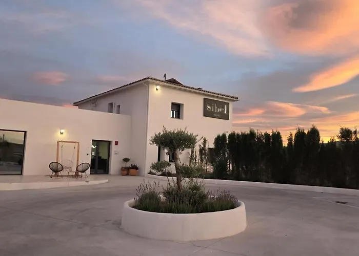 Hotel Síbel Baza