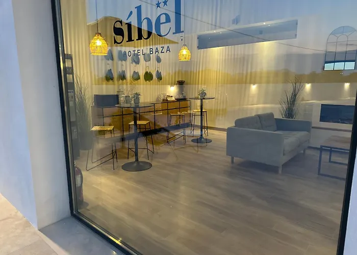 Hotel Síbel Baza