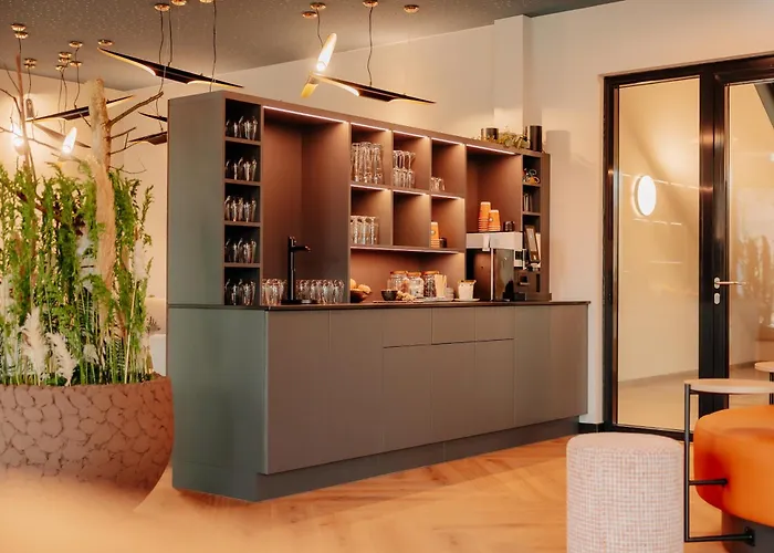 Konnex Inn Nordhorn By Hackmann