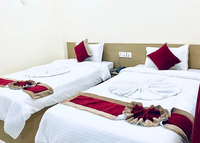 Chitwan Business Hotel