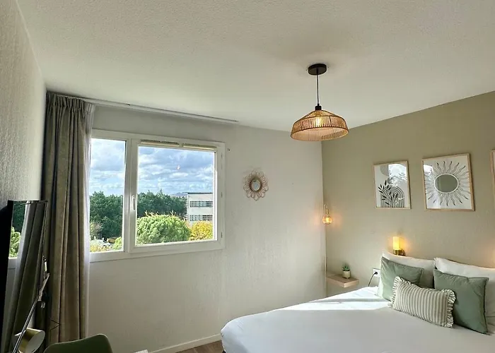 Appart'Hôtel avec Netflix - Avignon gare TGV Confluence