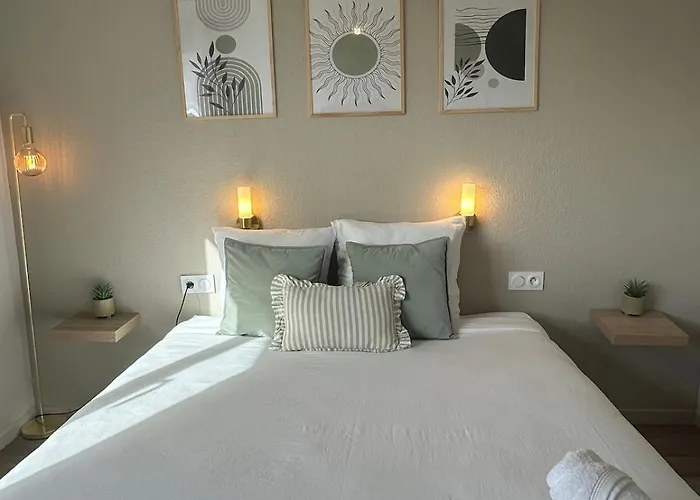 Studio Appart'Hotel - Avignon Gare Tgv Confluence