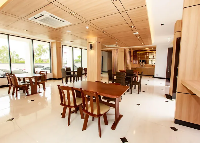 Siri Hotel Lumphun