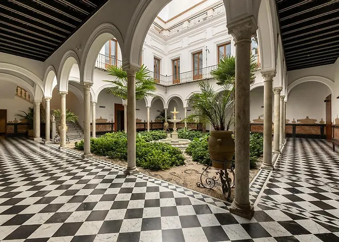 Mercer Residences Sevilla