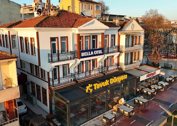 Bella Otel Mudanya