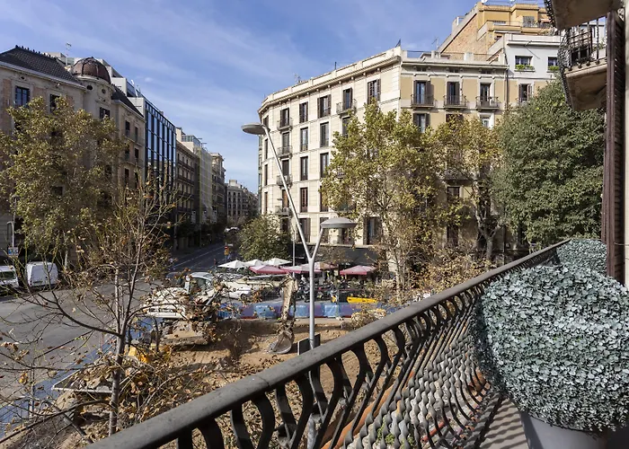 Feelathome Casa Bertrand Barcelona