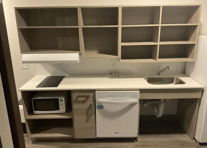 Woodspring Suites Grand Rapids Kentwood