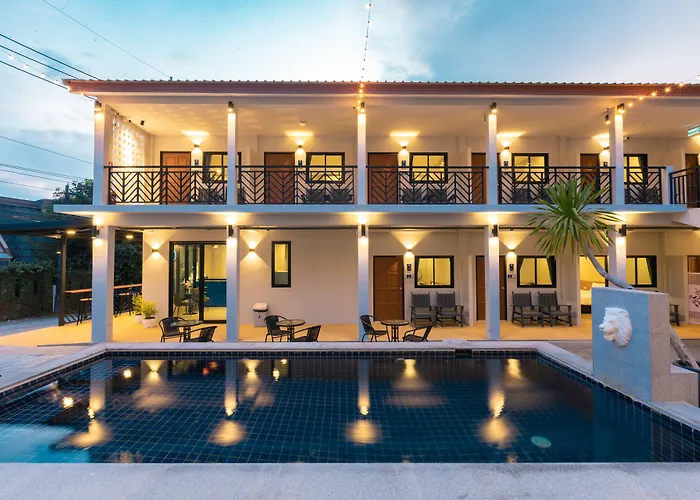 The Chu’s Boutique Hotel