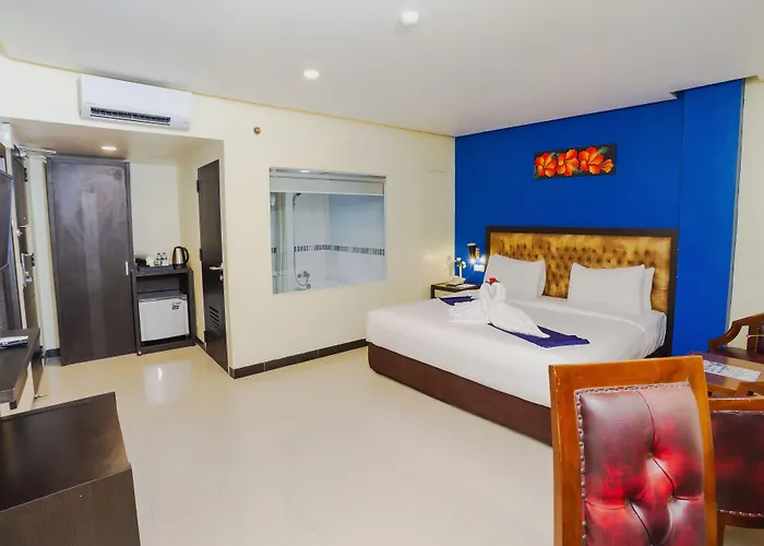 Parkside Star Hotel Jayapura